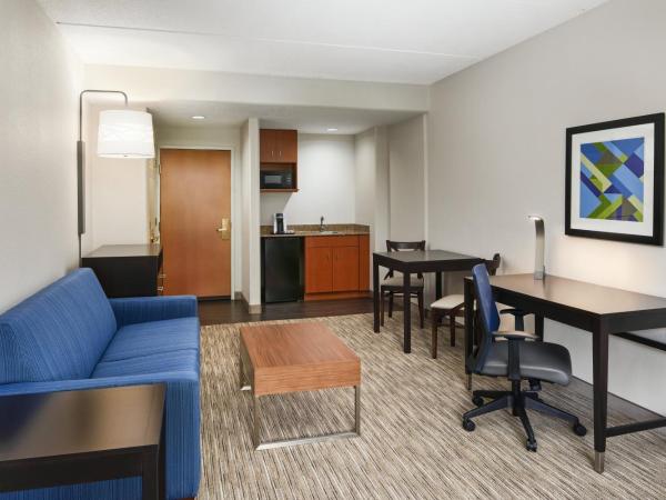 Holiday Inn Express & Suites Jacksonville South East - Medical Center Area, an IHG Hotel : photo 6 de la chambre suite deluxe avec baignoire spa