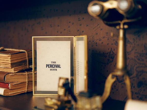 The Barracks Hotel Sentosa by Far East Hospitality : photo 5 de la chambre suite