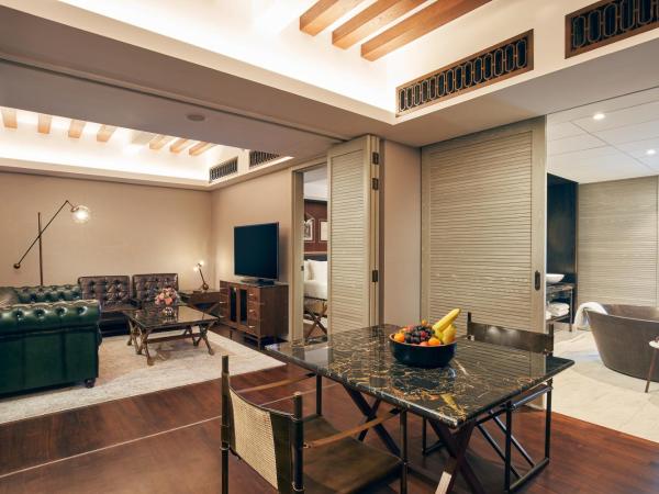 The Barracks Hotel Sentosa by Far East Hospitality : photo 4 de la chambre suite