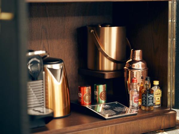 The Barracks Hotel Sentosa by Far East Hospitality : photo 6 de la chambre suite