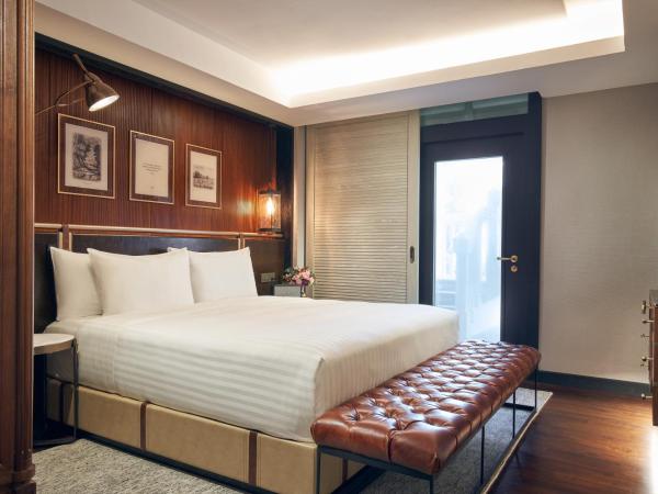 The Barracks Hotel Sentosa by Far East Hospitality : photo 1 de la chambre suite