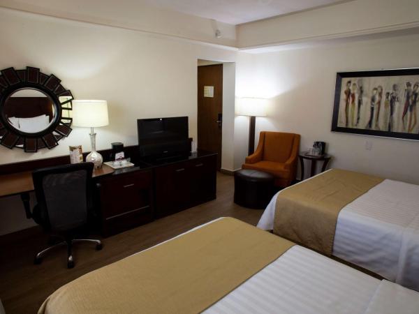 Best Western Centro Monterrey : photo 4 de la chambre chambre double avec 2 lits doubles - non-fumeurs