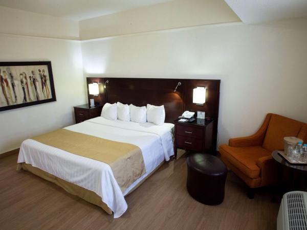 Best Western Centro Monterrey : photo 4 de la chambre chambre lit king-size - non-fumeurs