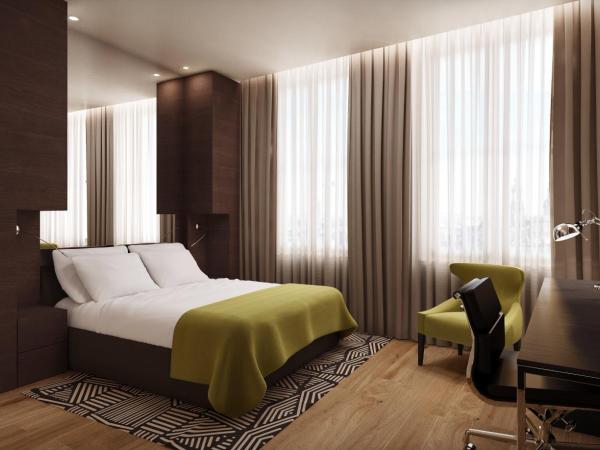 Holiday Inn Dresden - Am Zwinger, an IHG Hotel : photo 1 de la chambre chambre double supérieure - non-fumeurs