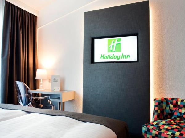 Holiday Inn Dresden - City South, an IHG Hotel : photo 7 de la chambre chambre lit king-size supérieure