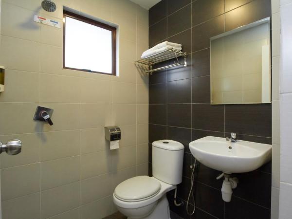 Kepong Hotel : photo 8 de la chambre chambre double standard