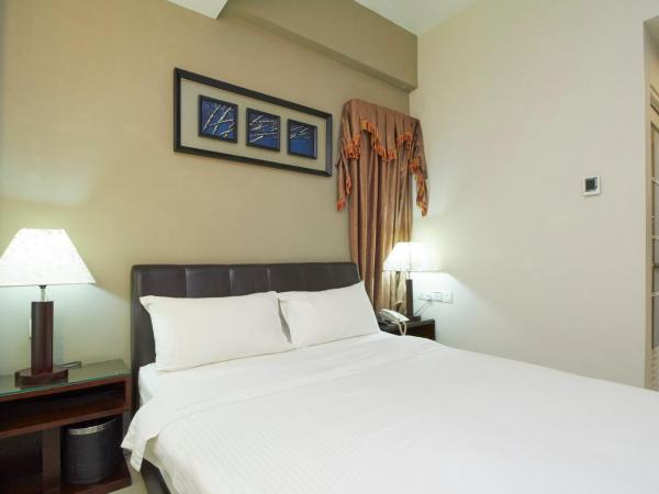 Kepong Hotel : photo 2 de la chambre chambre double standard