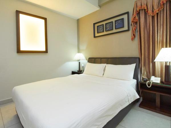 Kepong Hotel : photo 1 de la chambre chambre double standard