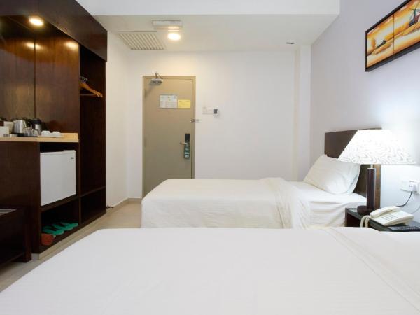 Kepong Hotel : photo 2 de la chambre chambre lits jumeaux standard