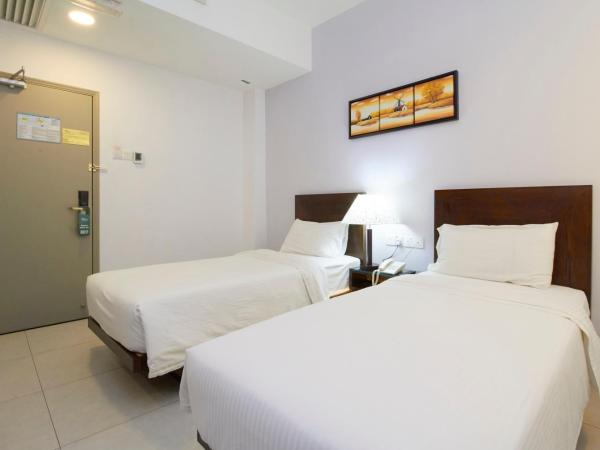 Kepong Hotel : photo 4 de la chambre chambre lits jumeaux standard