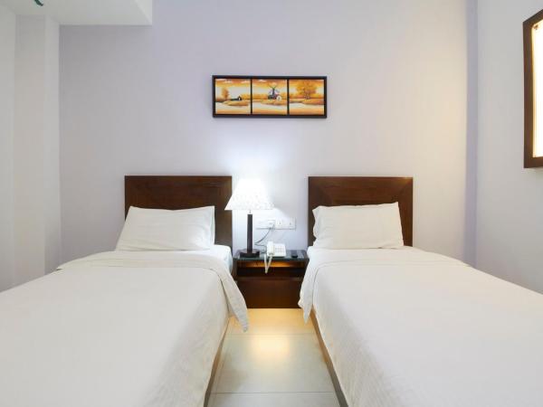 Kepong Hotel : photo 5 de la chambre chambre lits jumeaux standard