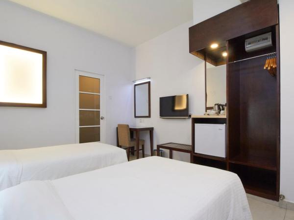 Kepong Hotel : photo 6 de la chambre chambre lits jumeaux standard