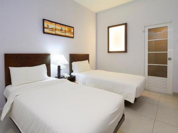Kepong Hotel : photo 1 de la chambre chambre lits jumeaux standard