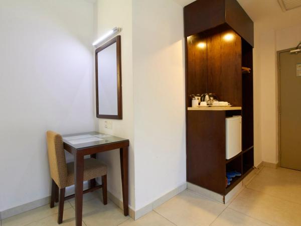 Kepong Hotel : photo 2 de la chambre chambre quadruple