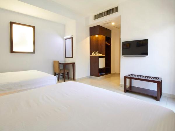 Kepong Hotel : photo 3 de la chambre chambre quadruple