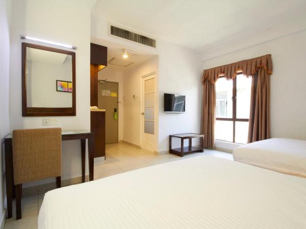 Kepong Hotel : photo 4 de la chambre chambre quadruple