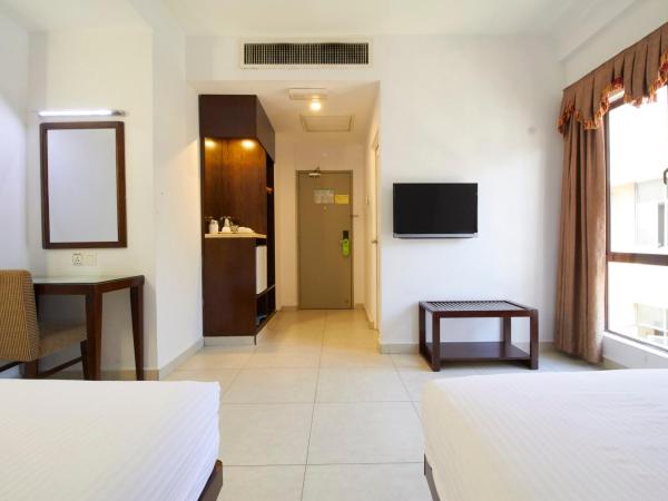 Kepong Hotel : photo 5 de la chambre chambre quadruple