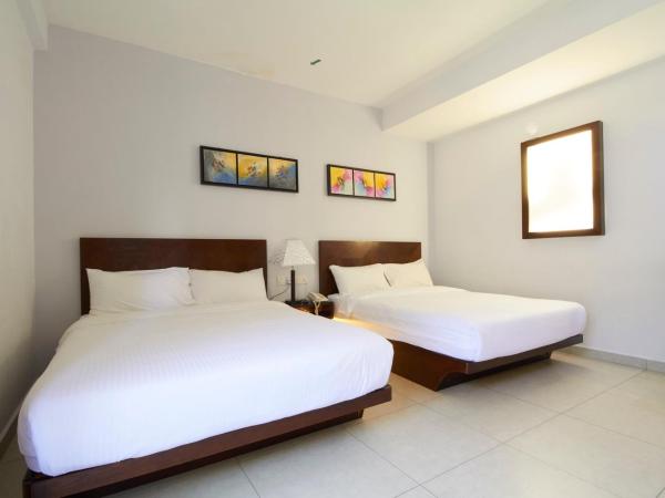 Kepong Hotel : photo 1 de la chambre chambre quadruple