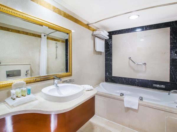 Sunday Hotel Holiday International Dubai : photo 5 de la chambre chambre deluxe