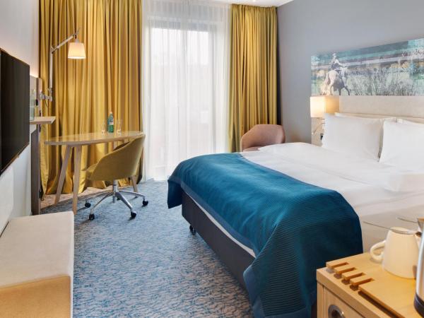 Holiday Inn Düsseldorf City - Toulouser Allee, an IHG Hotel : photo 4 de la chambre chambre standard