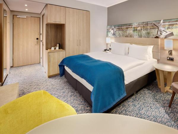 Holiday Inn Düsseldorf City - Toulouser Allee, an IHG Hotel : photo 3 de la chambre chambre lit king-size exécutive