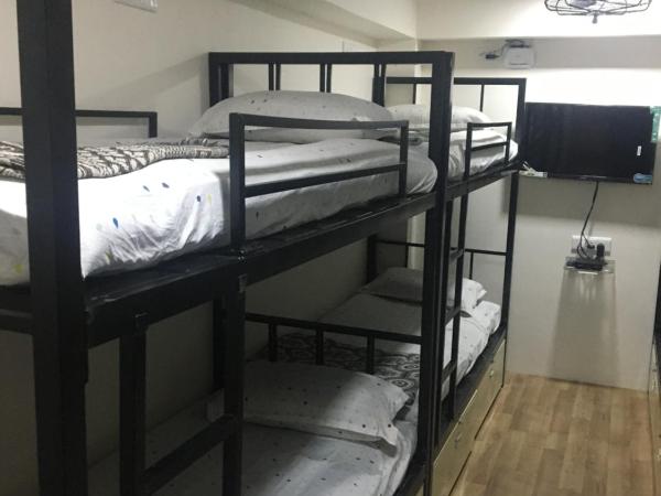 Nest Dormitory : photo 4 de la chambre lit dans dortoir de 8 lits 