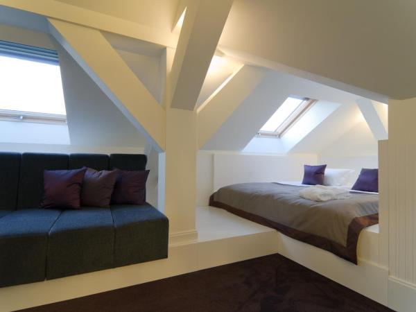 Platinum Palace Boutique Hotel & SPA : photo 4 de la chambre chambre double standard