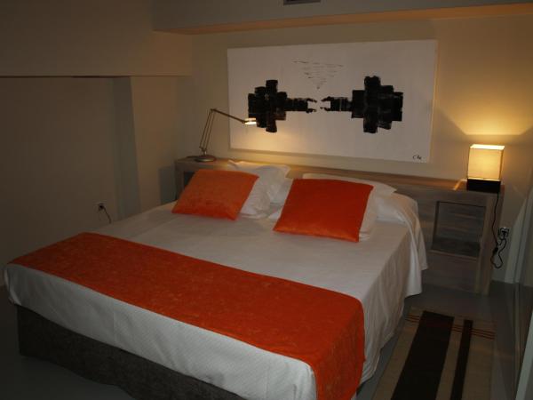 Eco Alcalá Suites : photo 7 de la chambre grande suite