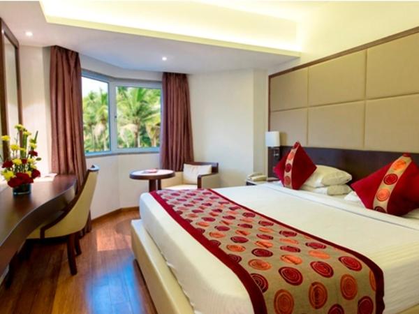 Ramee Guestline Hotel Juhu : photo 1 de la chambre club room with complimentary upgrade(subject to availability) and 20% discount on food and beverage