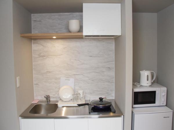 Hotel S-Presso East : photo 3 de la chambre appartement deluxe