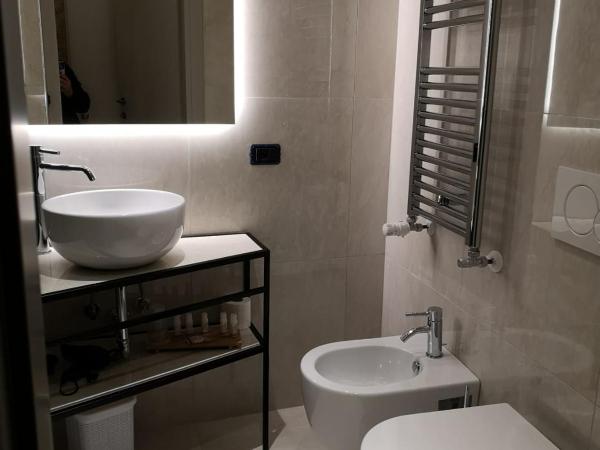 Locanda Cavanella : photo 2 de la chambre chambre triple supérieure