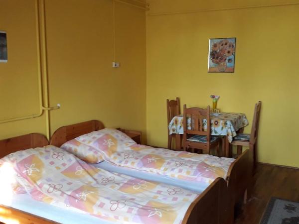 Centrum Apartman : photo 1 de la chambre chambre double