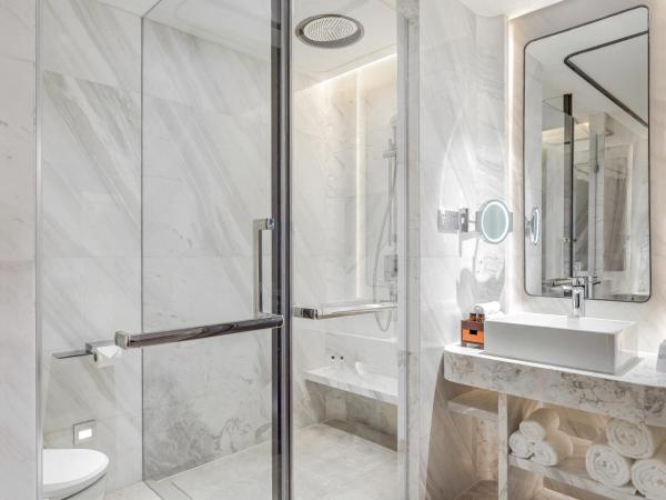 FlyZoo Hotel - Alibaba Future Hotel : photo 7 de la chambre hébergement deluxe hollywood lit king-size