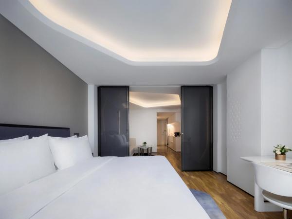 FlyZoo Hotel - Alibaba Future Hotel : photo 2 de la chambre suite deluxe