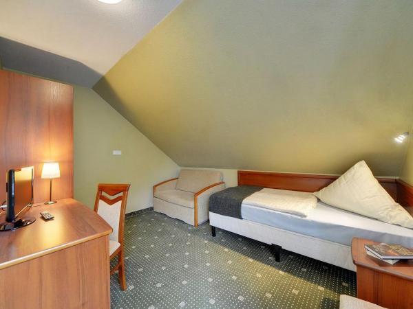 Hotel Belweder - przy hotelu Golebiewski : photo 1 de la chambre chambre simple
