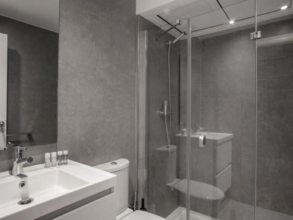 Barcelona Apartment Aramunt : photo 5 de la chambre studio standard avec terrasse (2 adultes)