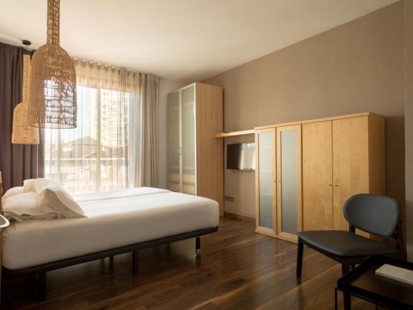 Barcelona Apartment Aramunt : photo 3 de la chambre studio standard avec terrasse (2 adultes)