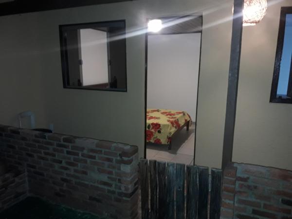 MAN CAVE HOSTEL : photo 5 de la chambre chambre double avec salle de bains privative