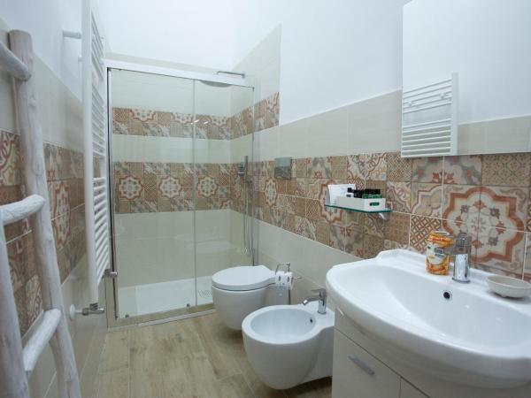 Vento di Sicilia : photo 3 de la chambre chambre familiale supérieure