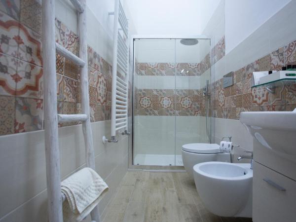 Vento di Sicilia : photo 4 de la chambre chambre familiale supérieure