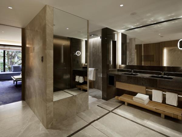 Four Seasons Hotel Kyoto : photo 6 de la chambre two bedroom heritage garden residence