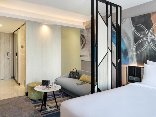 Novotel Suites Yogyakarta Malioboro : photo 6 de la chambre studio lits jumeaux supérieur