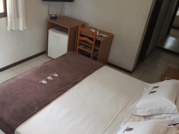 Hotel Pedra da Concha : photo 5 de la chambre chambre supérieure avec vue