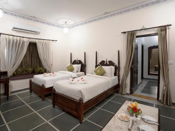The Amargarh : photo 4 de la chambre chambre deluxe