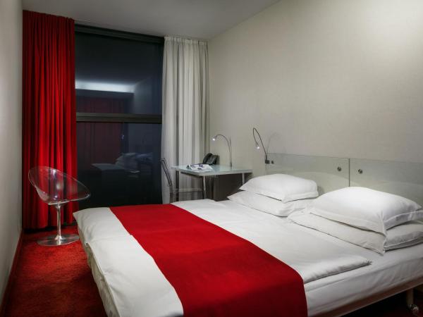 Design Metropol Hotel Prague : photo 3 de la chambre chambre double ou lits jumeaux supérieure