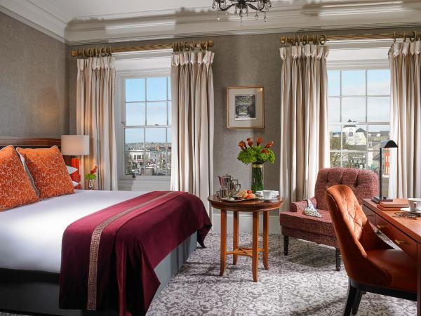 The Hardiman : photo 1 de la chambre chambre double deluxe