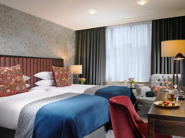 The Hardiman : photo 2 de la chambre chambre lits jumeaux classique