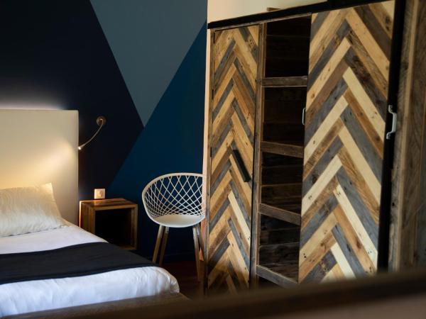 Hôtel Les Frères Ibarboure : photo 3 de la chambre chambre double supérieure