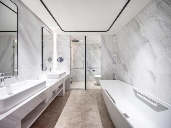 FlyZoo Hotel - Alibaba Future Hotel : photo 3 de la chambre suite de luxe