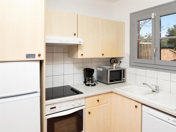 SOWELL RESIDENCES Chênes Verts : photo 4 de la chambre studio